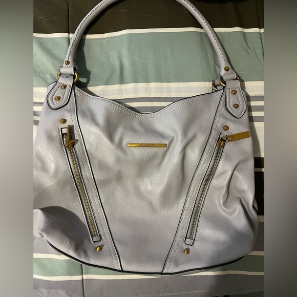 Rosetti grey purse - Picture 1 of 7